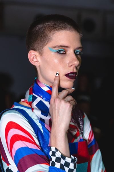 Sadie Williams SS19 X ORLY nails (4)