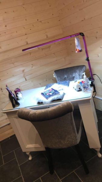 The Nail and Beauty Specialist, Wiltshire