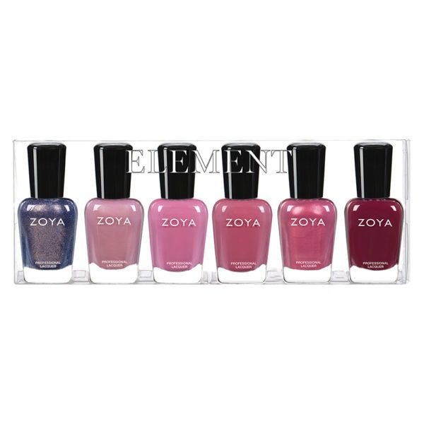 Zoya Element collection