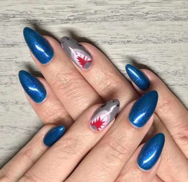 Nails by Elle Valenti