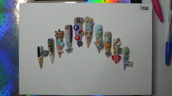 Mixed Media - Division 2- 1st - Lynda Taing