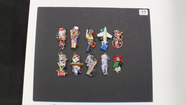 Mixed Media- Division 3- 1st - Koula White