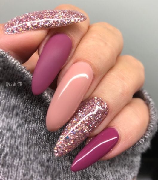 Terri Eaton nails