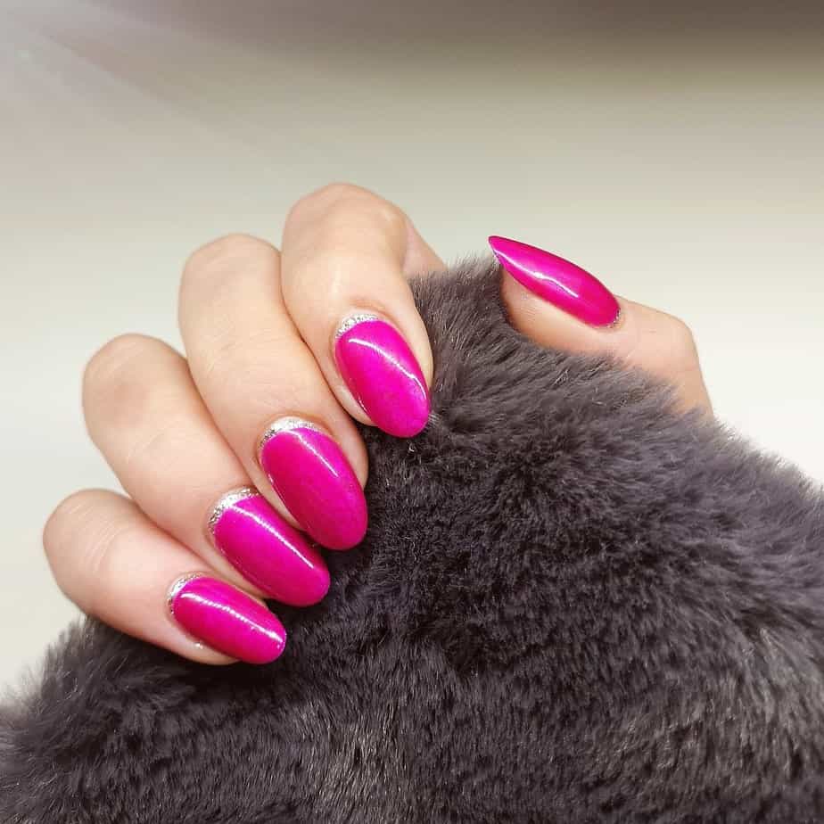 Maddie Webster nails