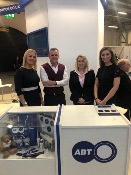 ABT Insurance had a great offer for those taking up its nails, tanning & make-up insurance; a free subscription to Scratch! 