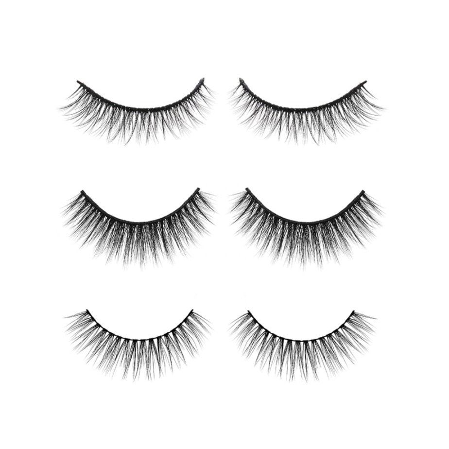 HD Brows lashes Group Shot