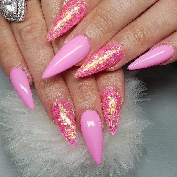 Karen Brown nails