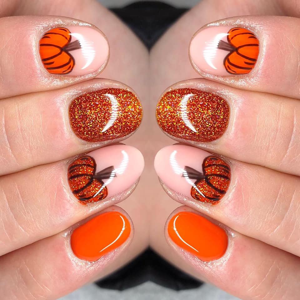 Lauren Holmes pumpkin