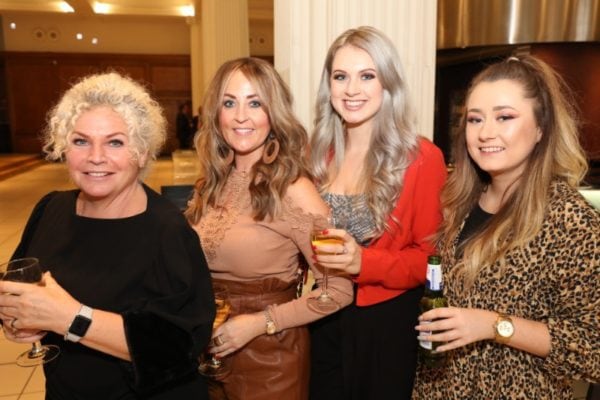 The Nouveau Lashes team