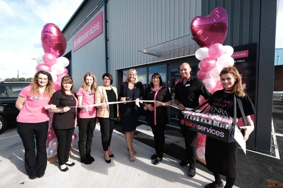 Salon Services Oldham