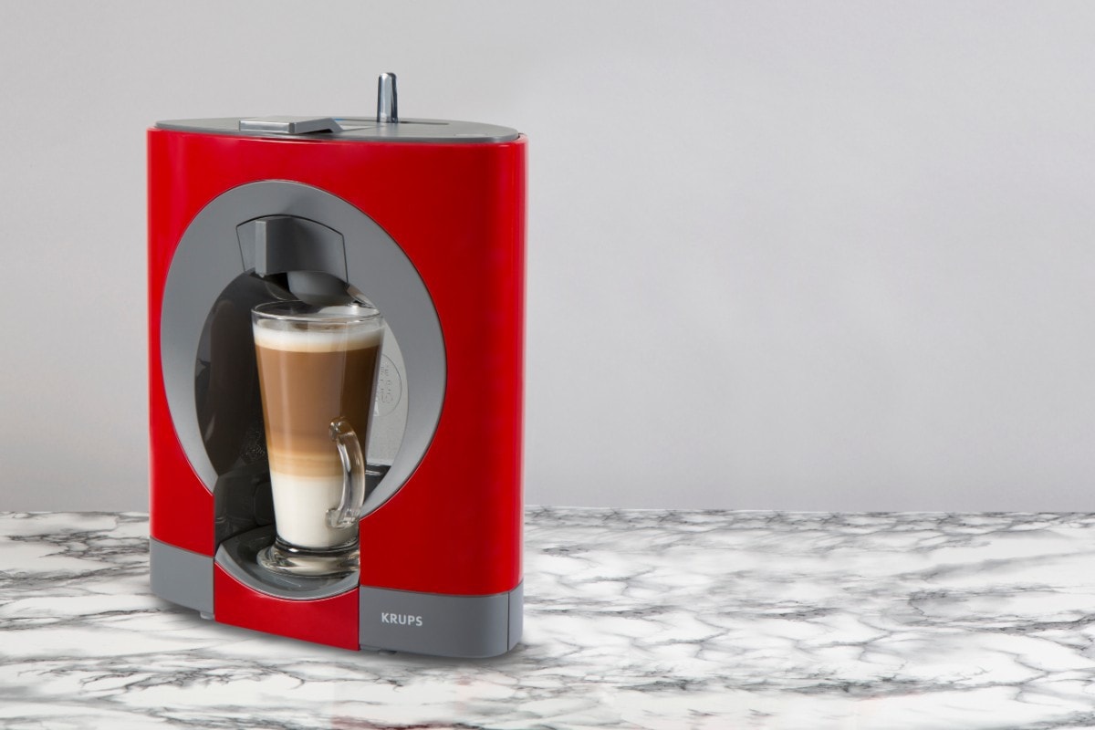 Salon Services coffee machine