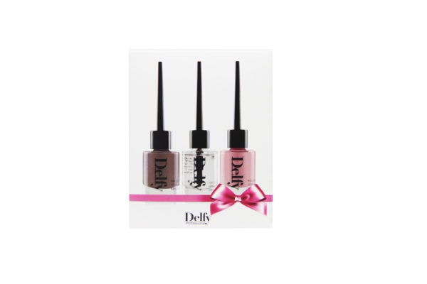 Pink Nail Gift Set