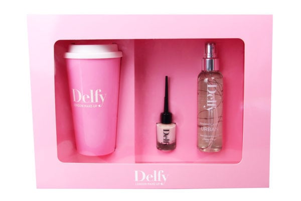 Urban Pink Gift Set