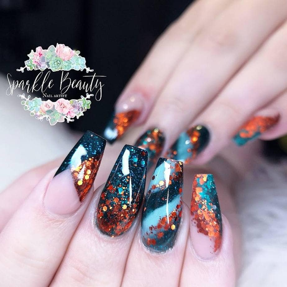Suzanne Edge nails