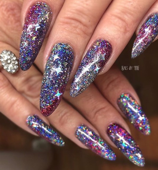 Terri Eaton nails