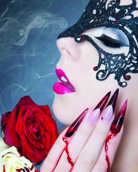 36 Sonia Stafford 36