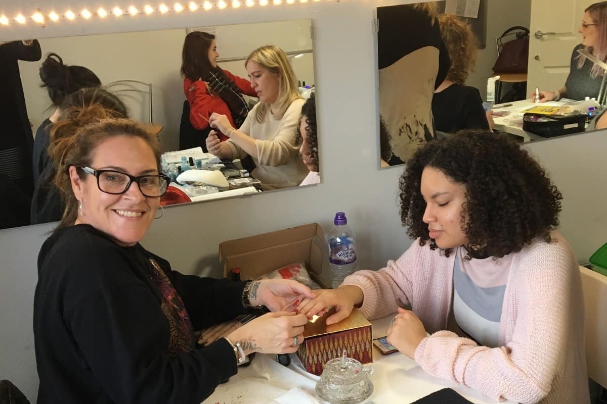 Alex Jennie Marian Photo workshop