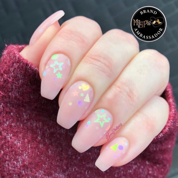 Anona Grice nails