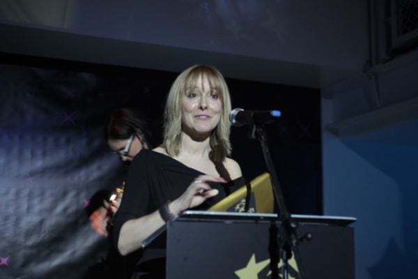 IMG_0227 Kathy Holroyd reading award