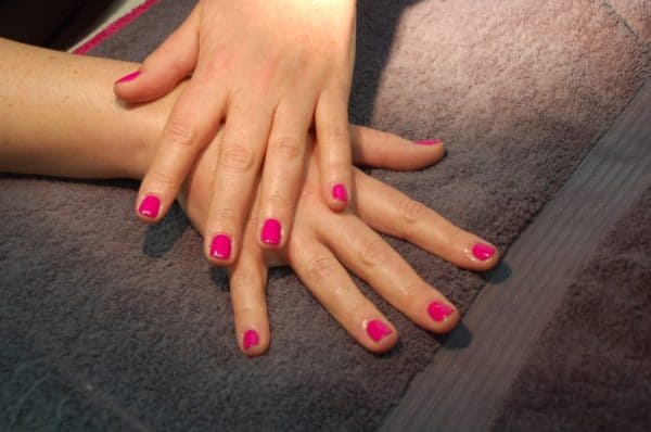 Jessica Downs final mani