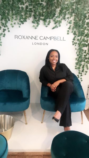 Roxanne Campbell nail studio 3