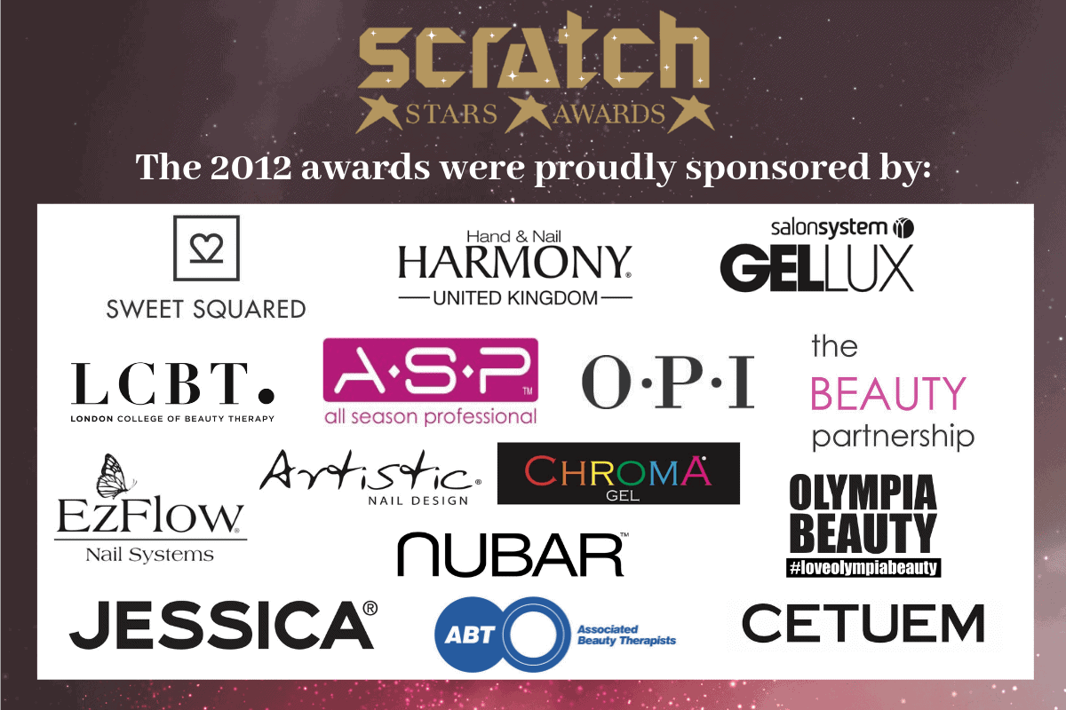 Sponsor graphic - 2012