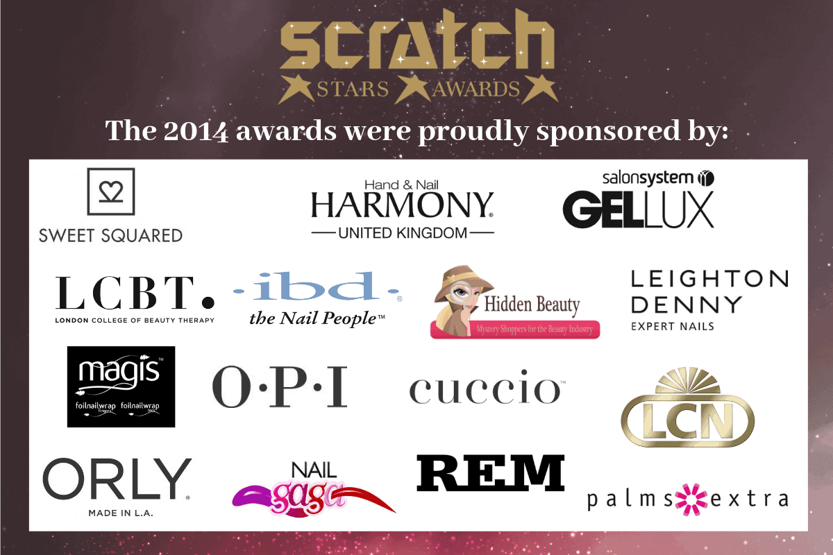 Sponsor graphic - 2014