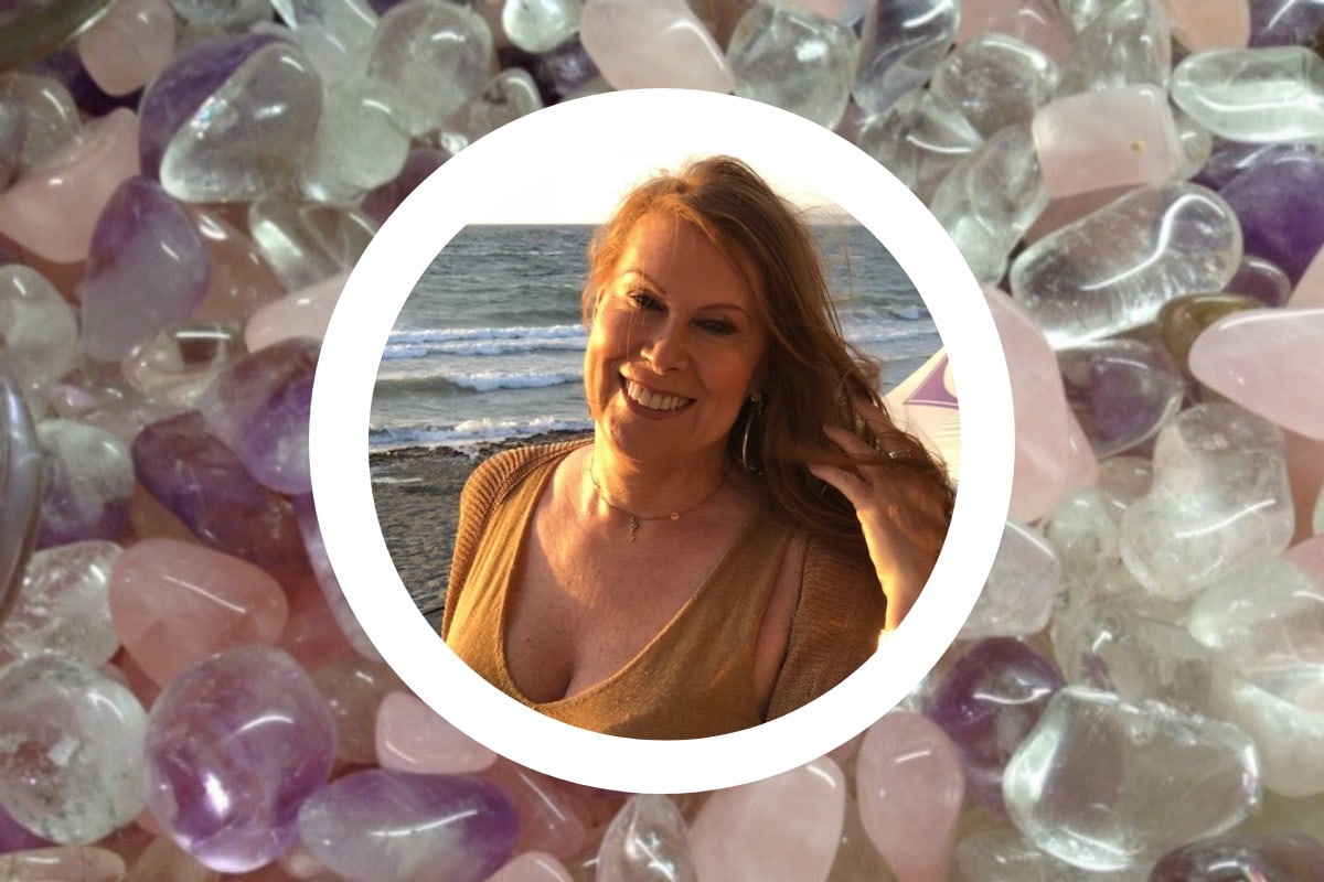 Crystal Healing Kim Alexis