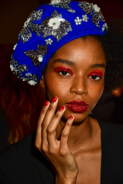 Morgan Taylor Nail Lacquer for Rodarte