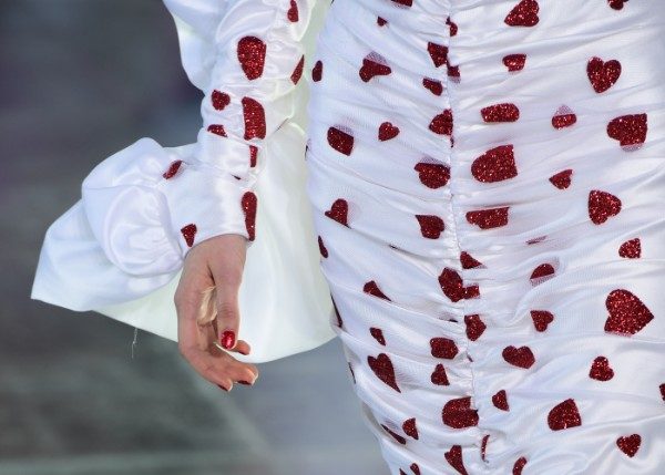 Morgan Taylor Nail Lacquer for Rodarte