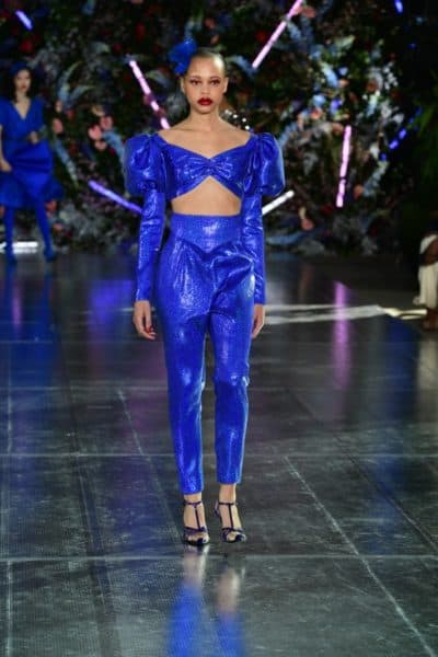 Morgan Taylor Nail Lacquer for Rodarte