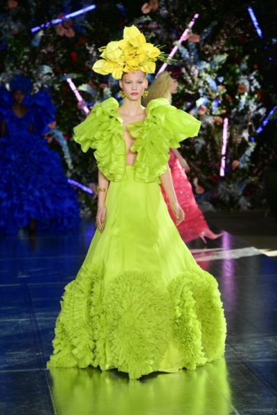 Morgan Taylor Nail Lacquer for Rodarte