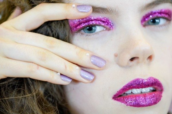 Morgan Taylor Nail Lacquer for Rodarte