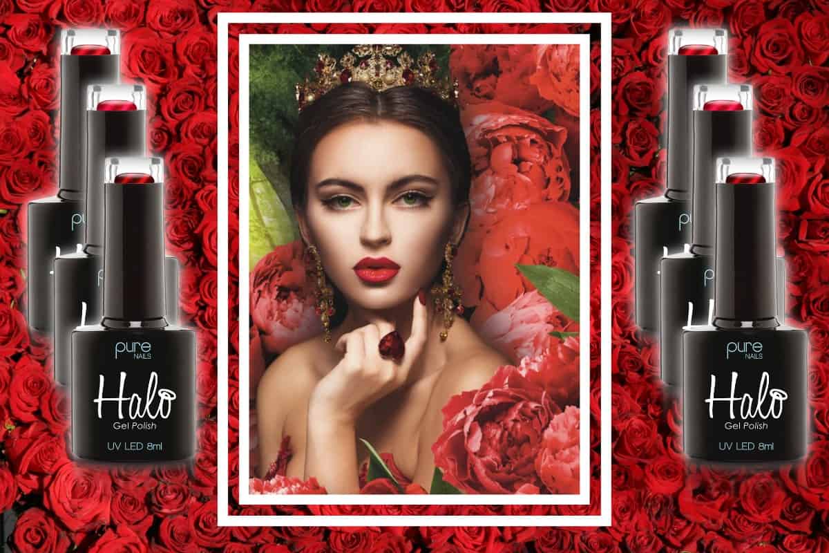 Halo Queen of Hearts