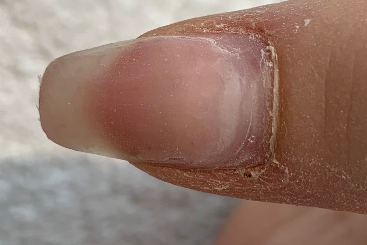 Katie Barnes pocket lifting