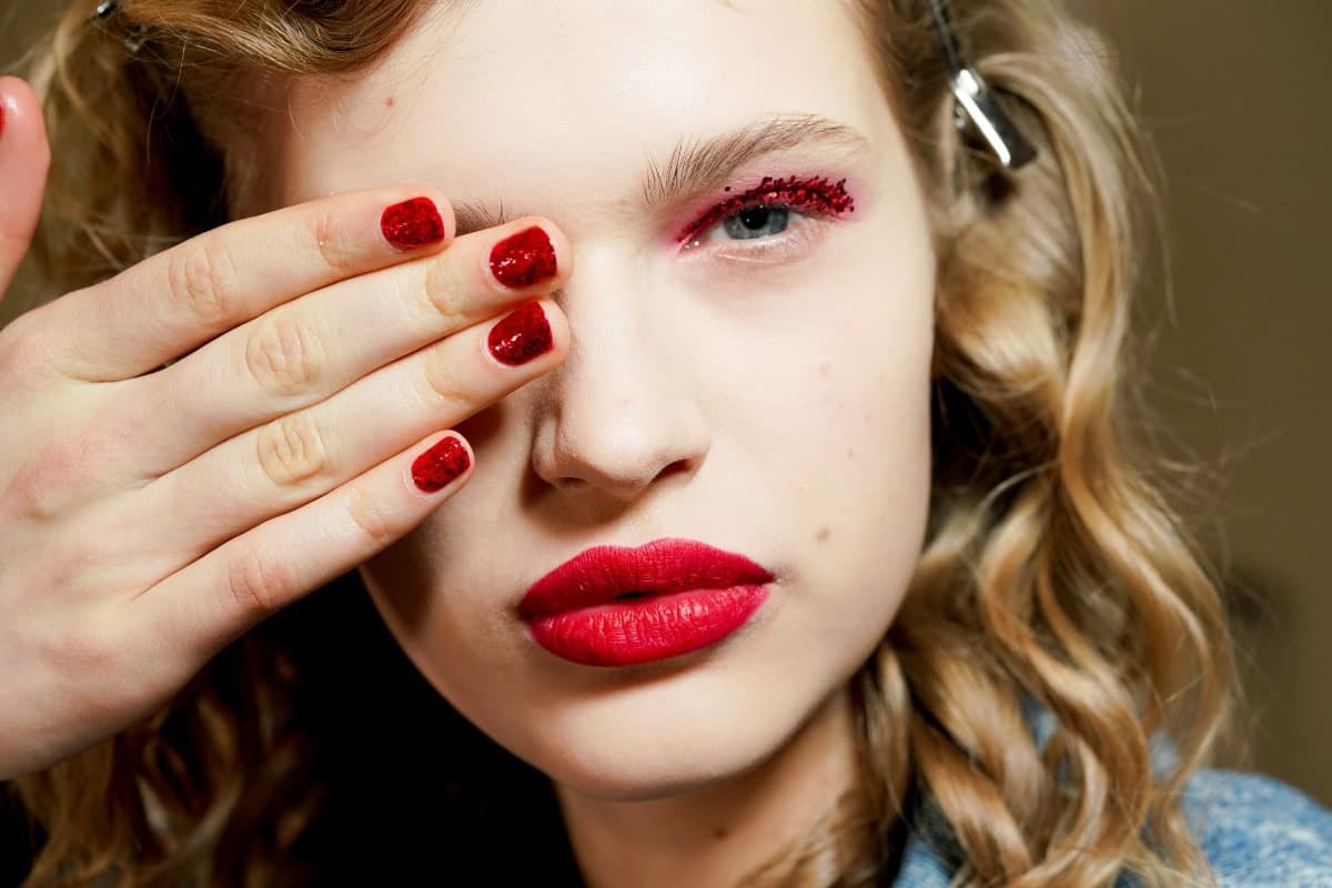 Morgan Taylor Nail Lacquer for Rodarte