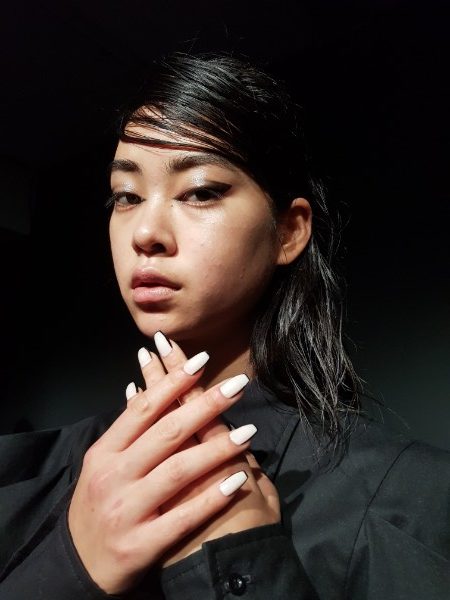 Marie-Louise Coster & team for Wesley Harriott using Morgan Taylor & Elegant Touch