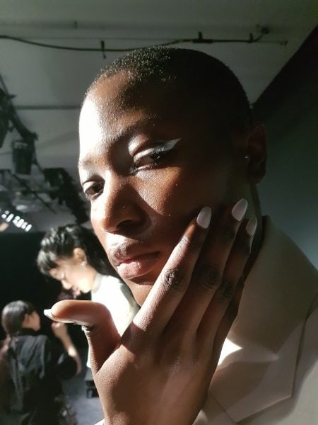 Marie-Louise Coster & team for Wesley Harriott using Morgan Taylor & Elegant Touch