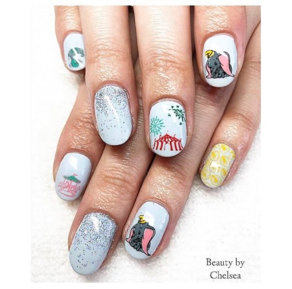 Nails by Chelsea Tipper, Beauty by Chelsea at Aspire