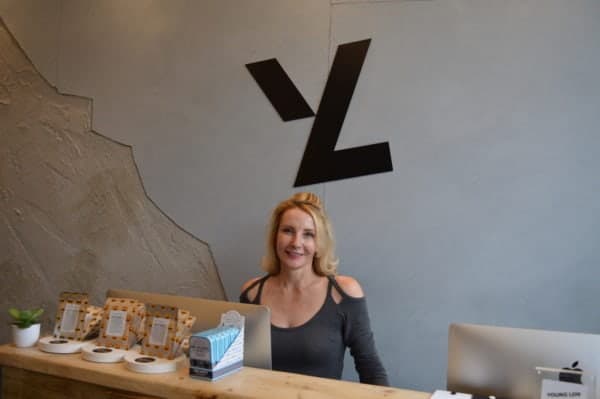 Young LDN founder, Sue Carroll