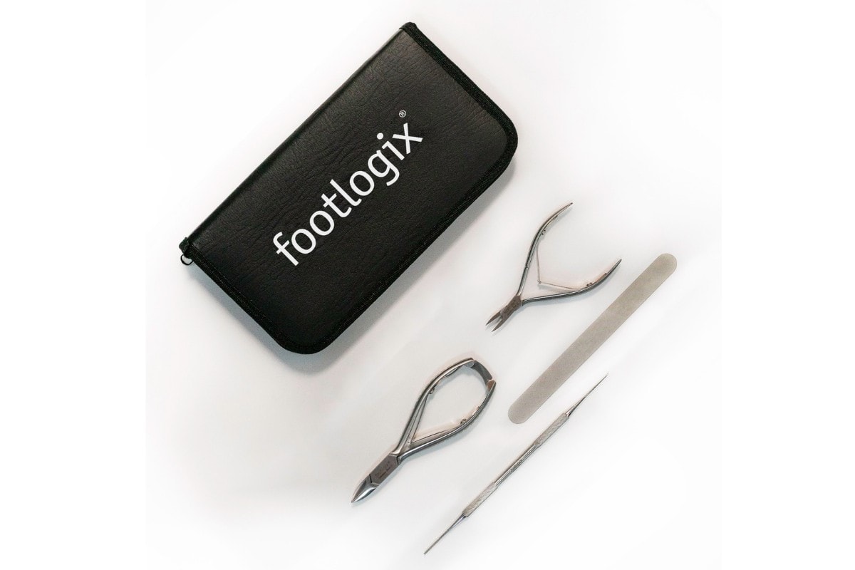 Footlogix pedicure tools