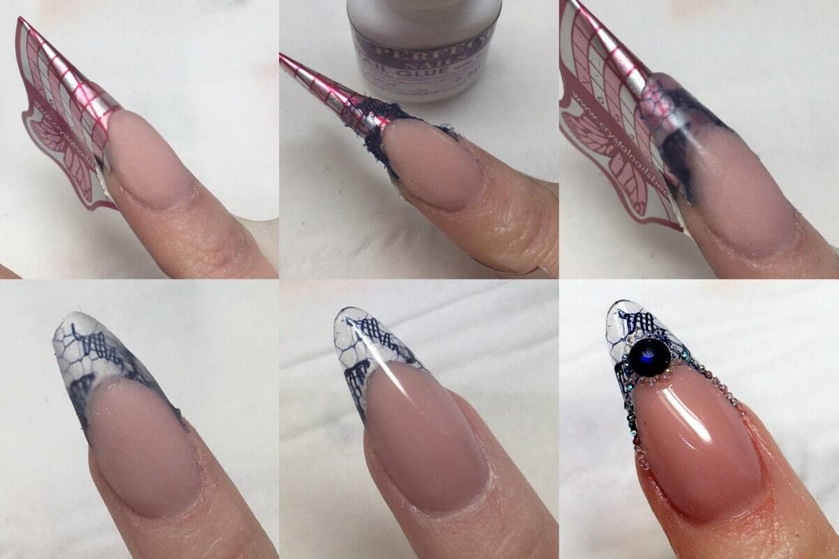 Katie Barnes Nails Encapsulation