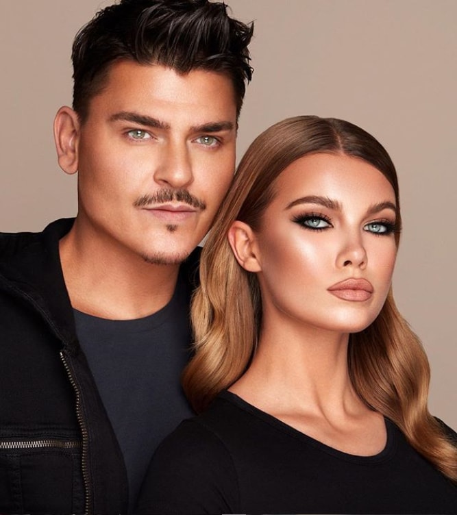 Mario Dedivanovic London Masterclass Look jpg