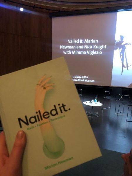 Marian Newman Nick Knight - 1