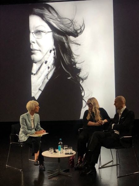 Marian Newman Nick Knight - 2