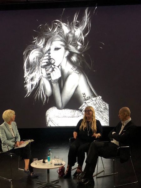 Marian Newman Nick Knight - 5