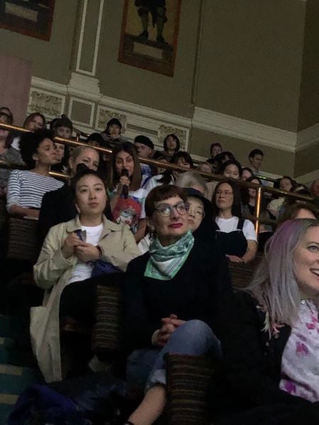 Marian Newman Nick Knight - 6