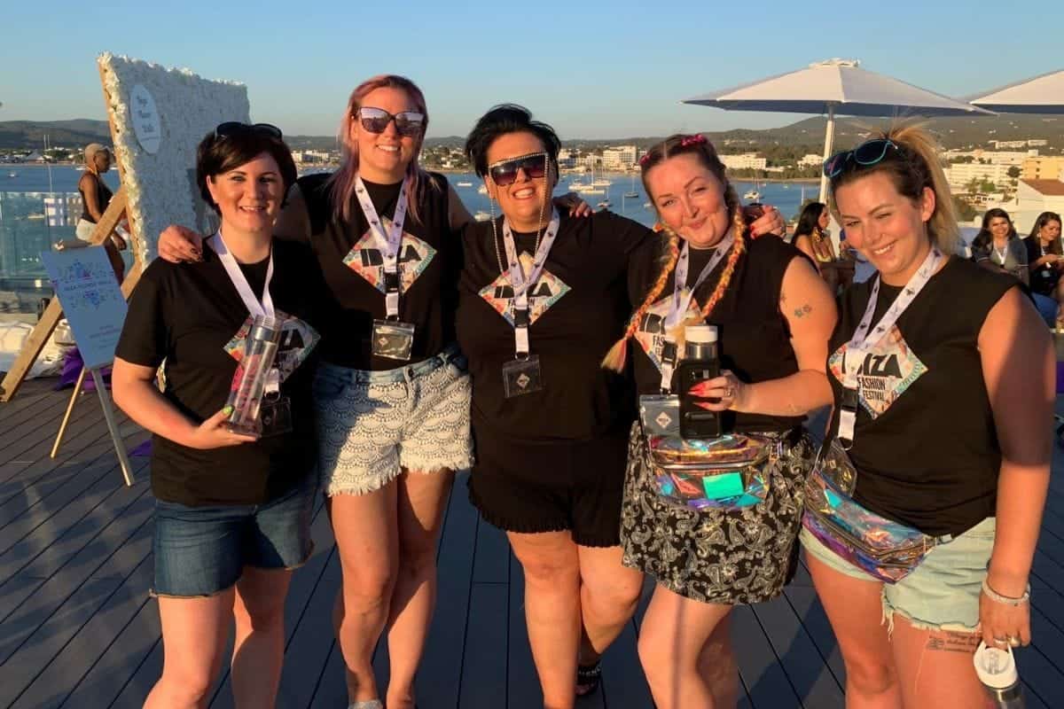 Ibiza Fashion Festival Suzanne