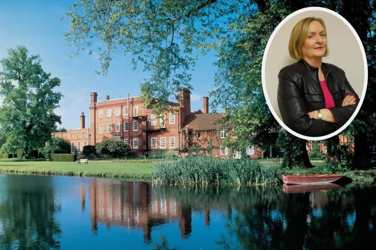 Liz McKeon Champneys