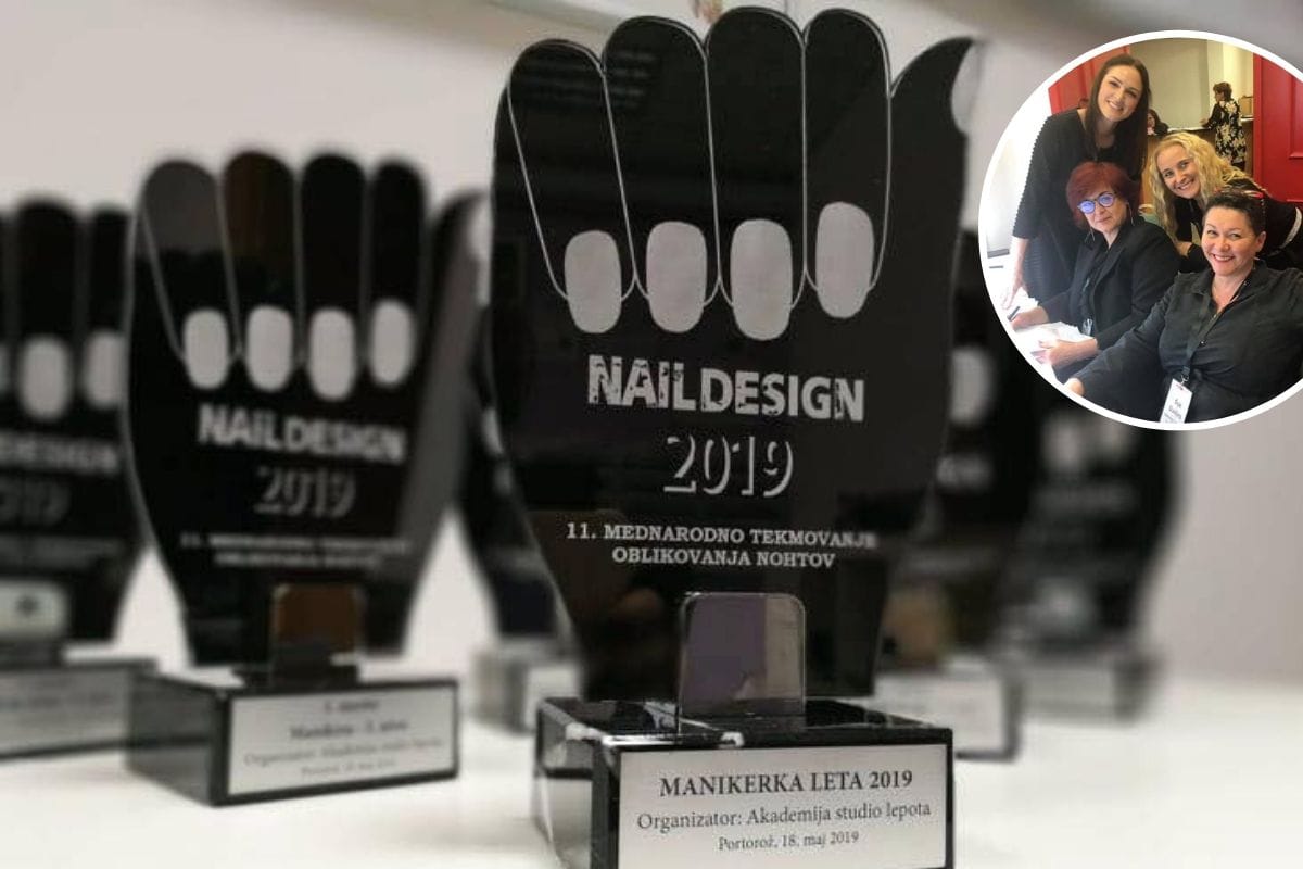 Nail Design Slovenia Sue